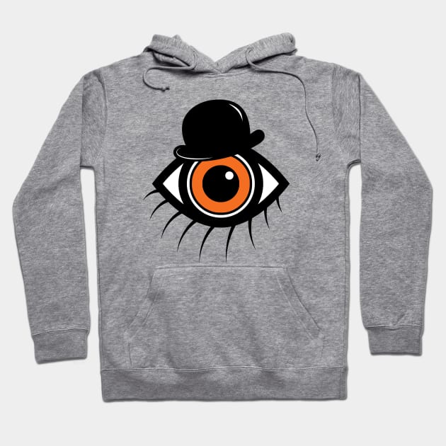 CLOCKWORK EYE Hoodie by KIMIDIGI